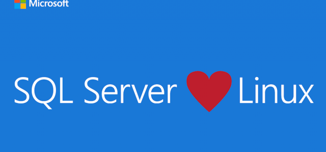 SQL Server 2016 có thể chạy trên HĐH Linux